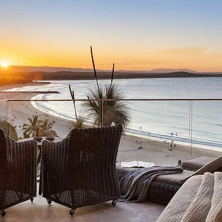 Ferienwohnung Lavish Hastings Luxury, Breathtaking Views Noosa Heads Exterior foto