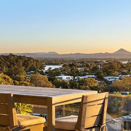 Ferienwohnung Lavish Hastings Luxury, Breathtaking Views Noosa Heads Exterior foto