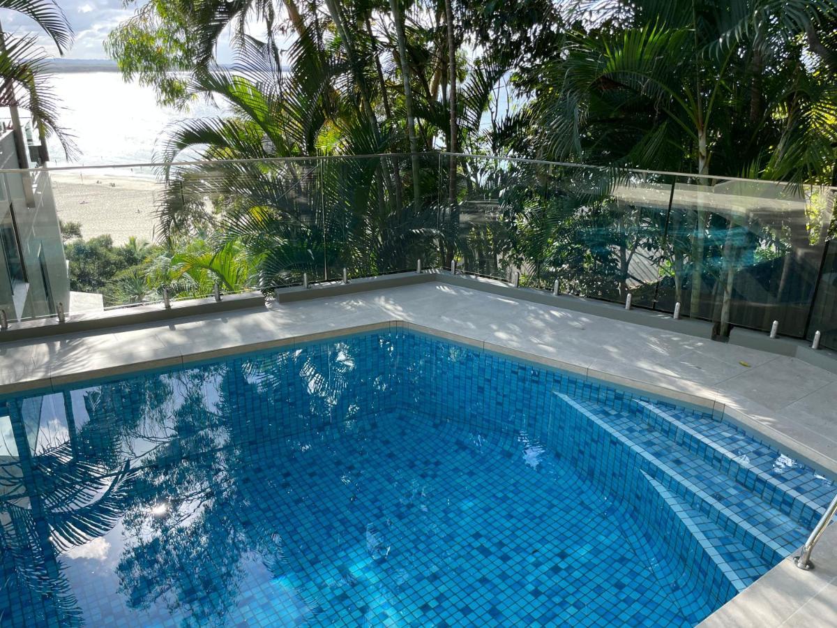 Ferienwohnung Lavish Hastings Luxury, Breathtaking Views Noosa Heads Exterior foto