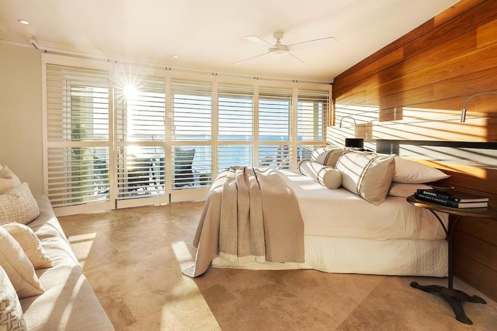 Ferienwohnung Lavish Hastings Luxury, Breathtaking Views Noosa Heads Exterior foto