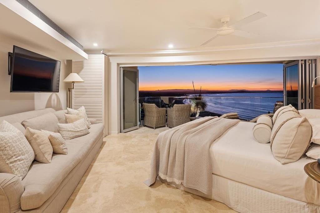 Ferienwohnung Lavish Hastings Luxury, Breathtaking Views Noosa Heads Exterior foto